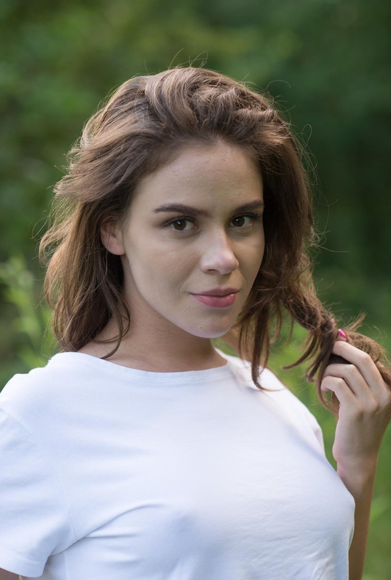 Альжбета, 20 лет, 5 размер груди